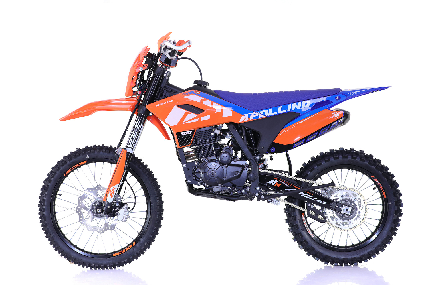 Кроссовый мотоцикл YACOTA Apollino AM 300 в Сызрани