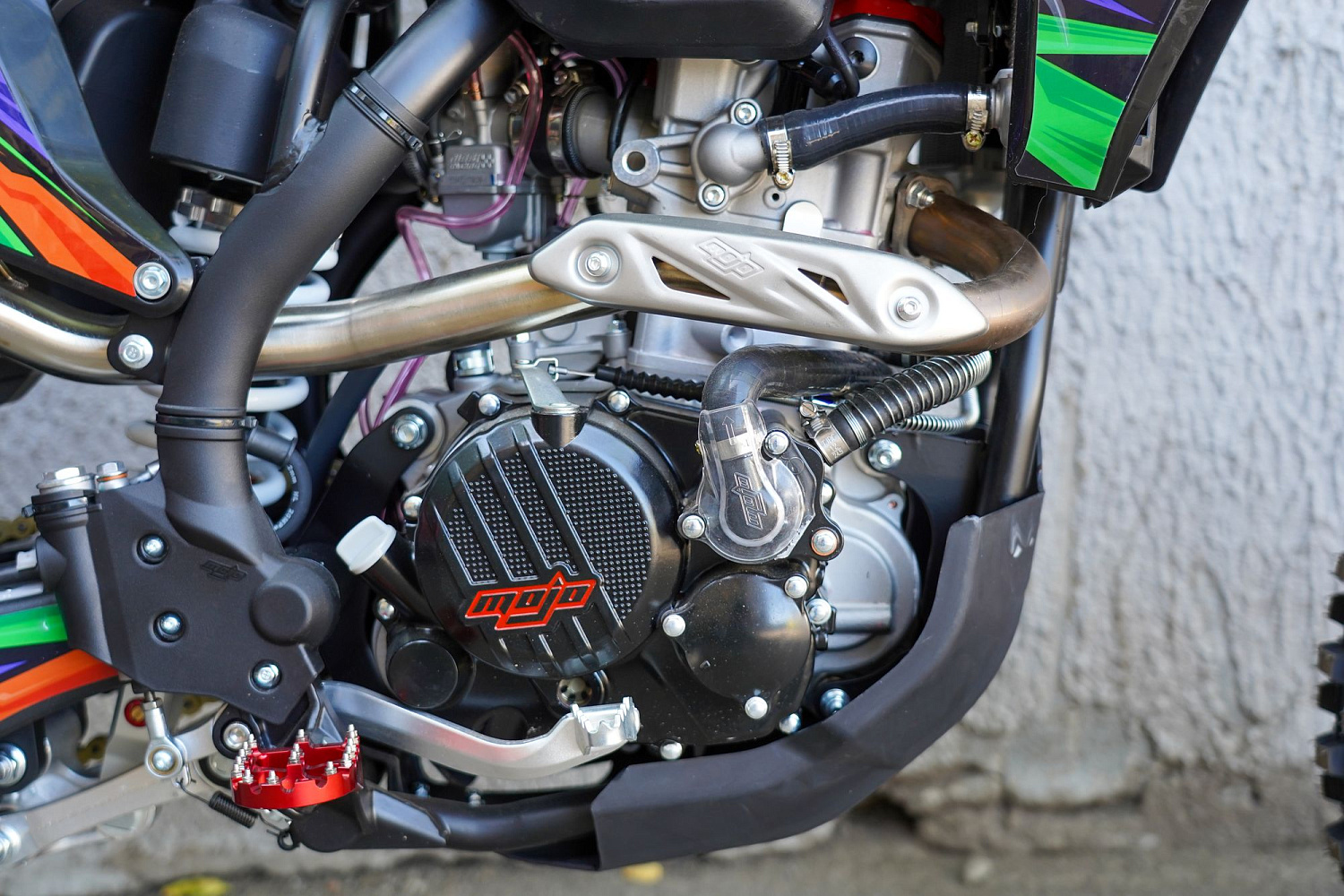 Эндуро / кроссовый мотоцикл BSE T7 Joker (ZS174-5А) Sport в Сызрани