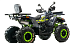 Квадроцикл MOTOLAND (МОТОЛЕНД) VOX200 WILD TRACK X WINCH (баланс. вал) в Сызрани