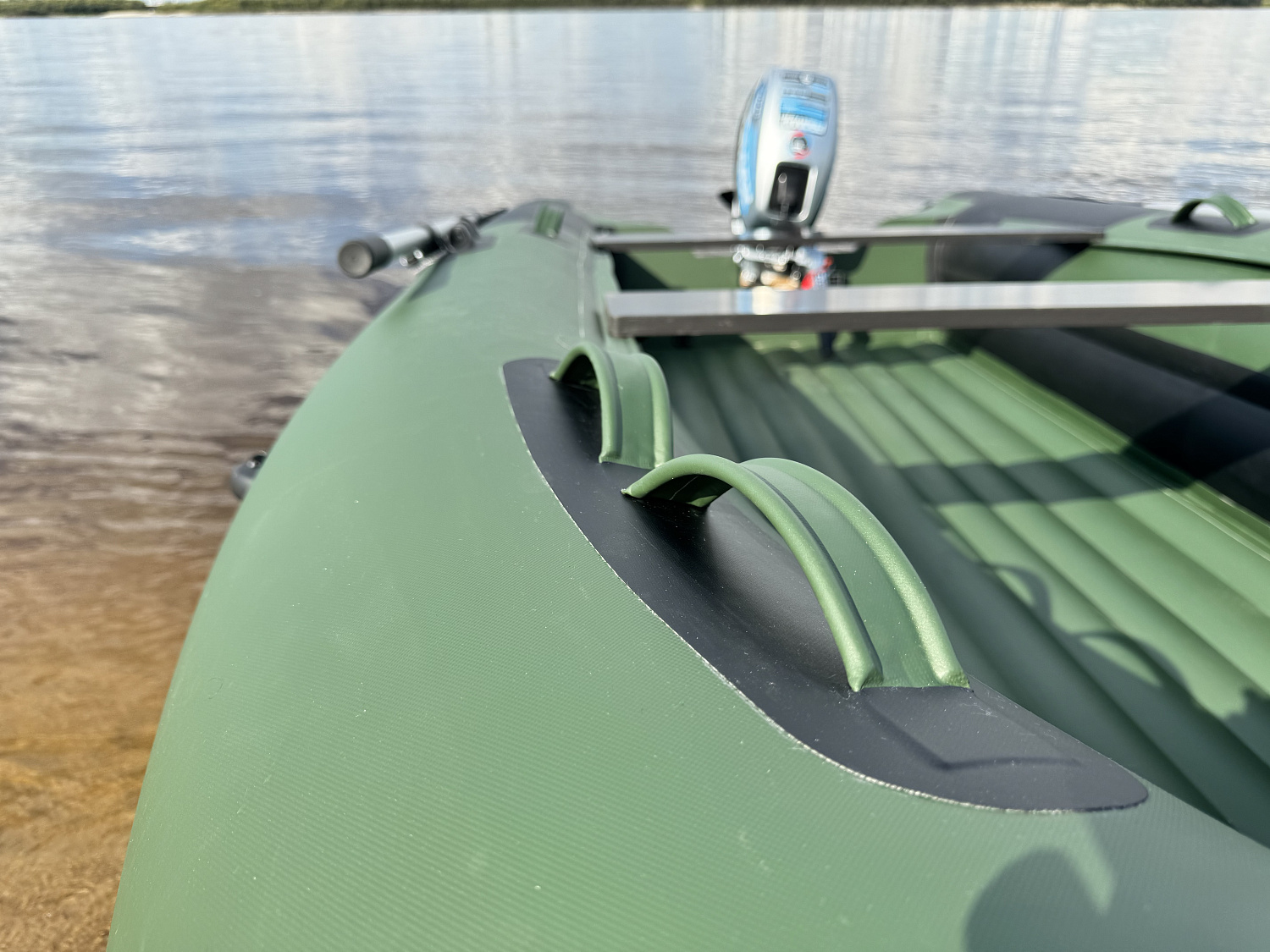 Лодка MISHIMO BIG FLOOR 360 в Сызрани