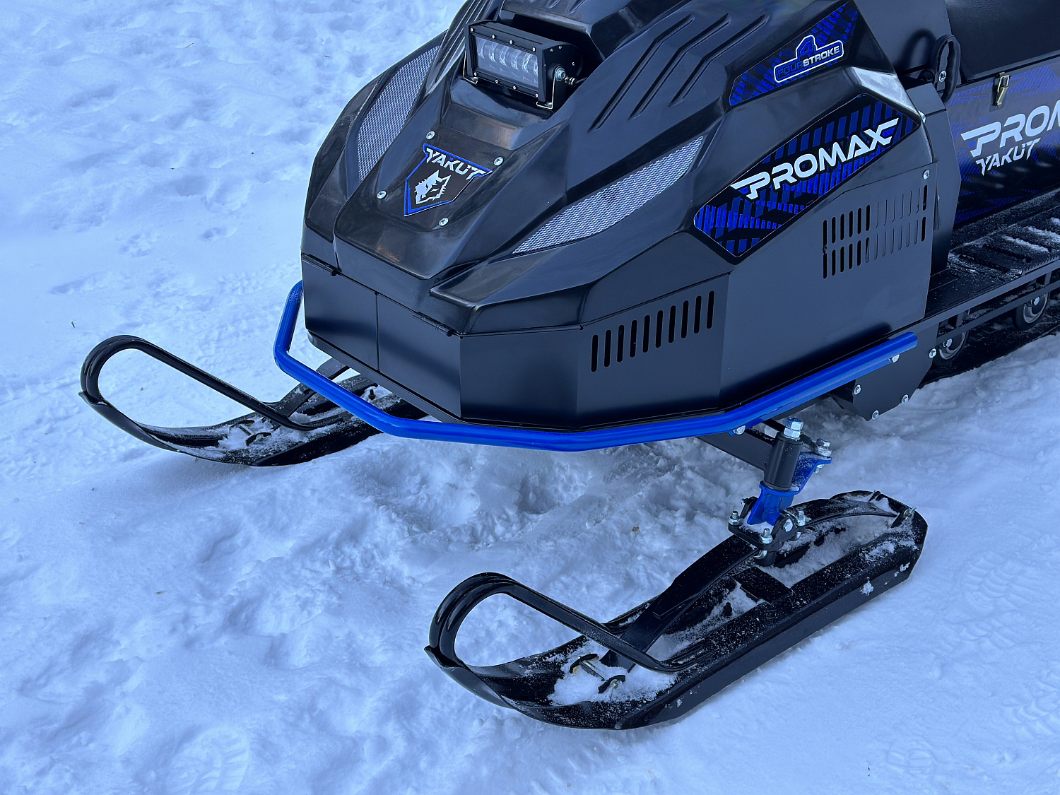 Снегоход PROMAX YAKUT 500 LONG 2.0 4T 29 в Сызрани