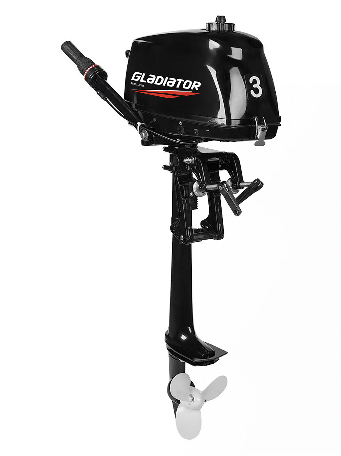 ЛОДОЧНЫЙ МОТОР GLADIATOR G3FHS в Сызрани