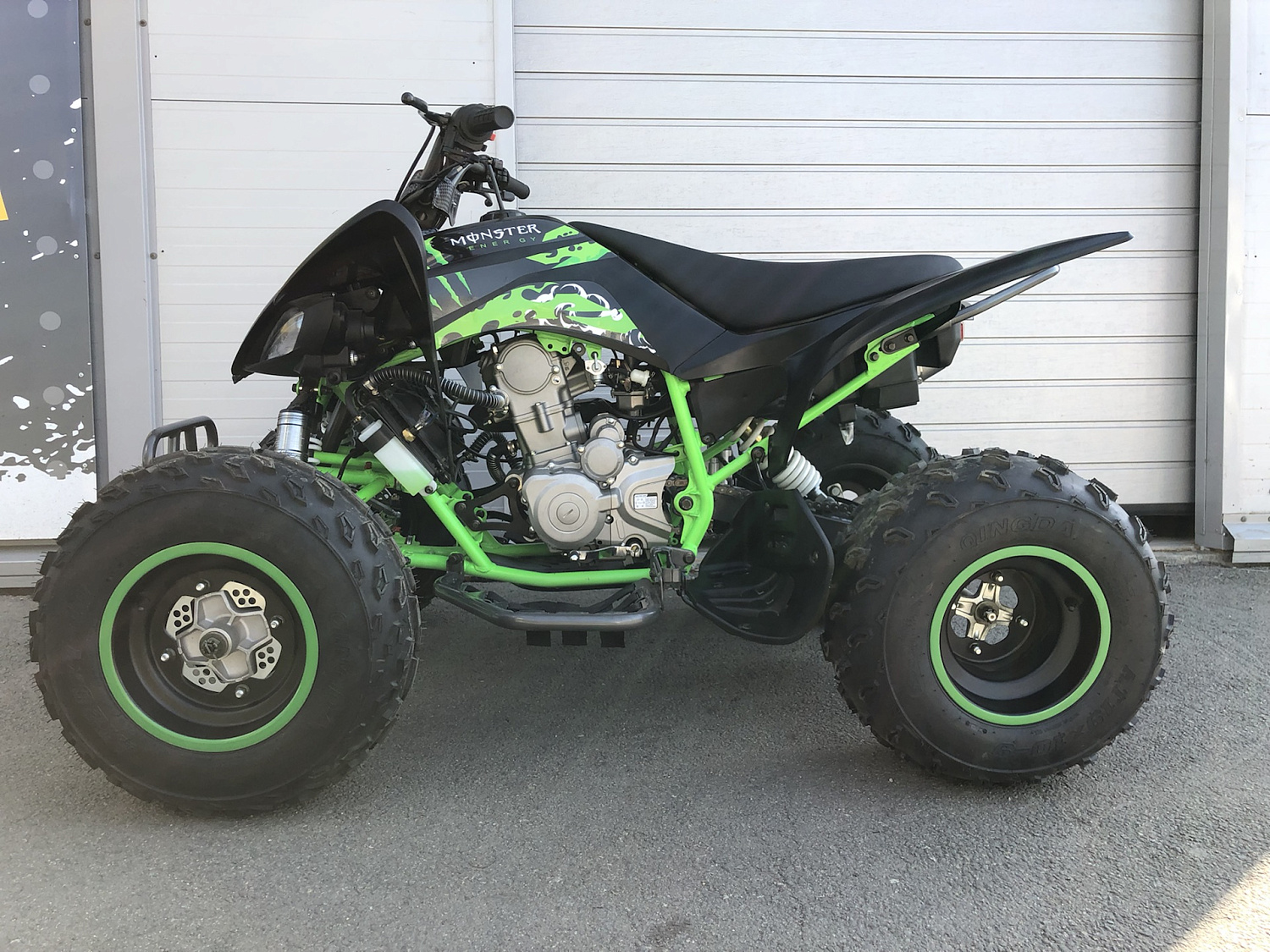 Квадроцикл PROMAX RAPTOR 300 NEW Monster в Сызрани