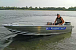 Алюминиевая лодка Wyatboat-460 P в Сызрани