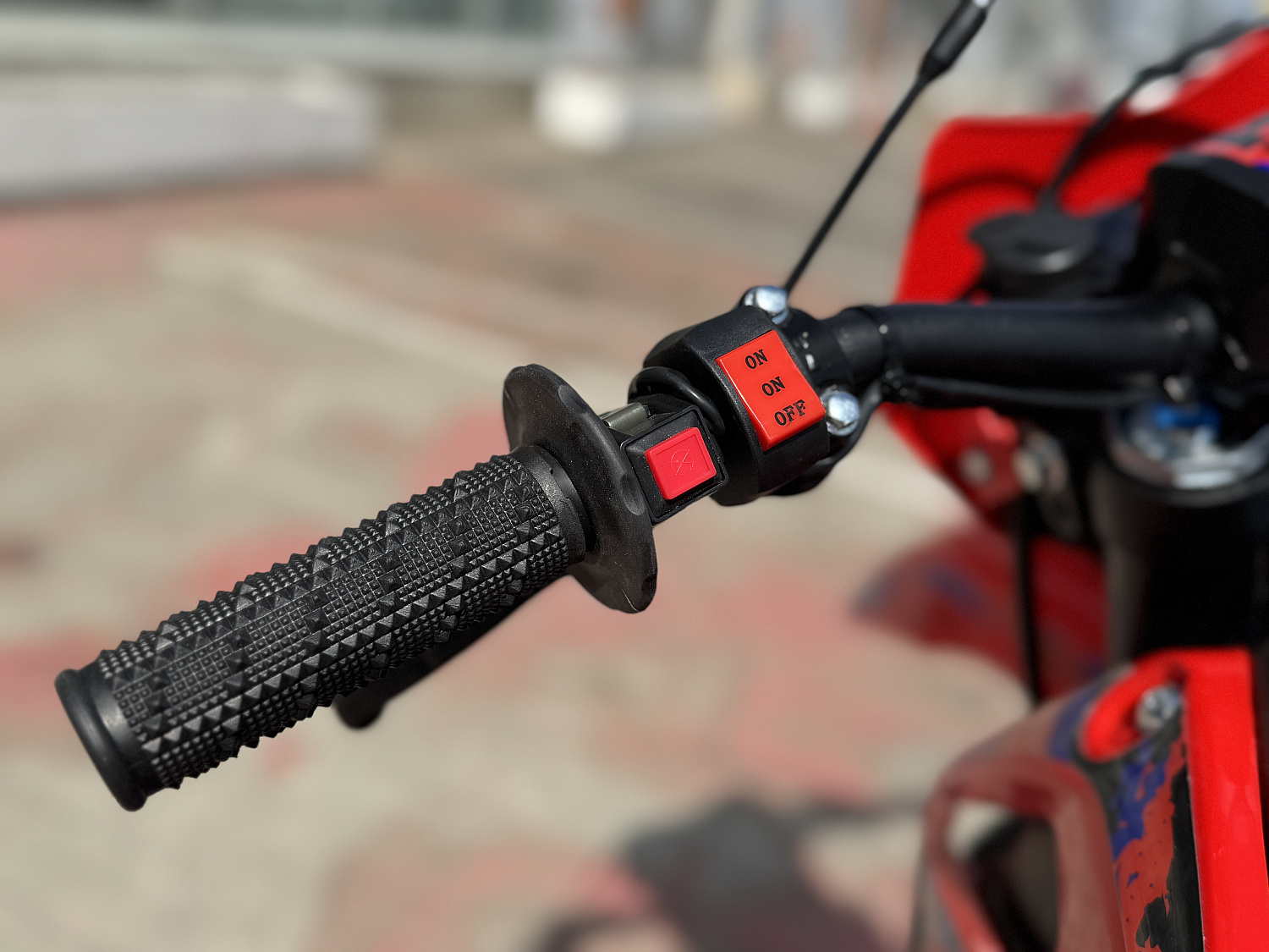 Кроссовый мотоцикл PROMAX MX250 в Сызрани