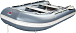 ЛОДКА НАДУВНАЯ YUKONA 360 TS - U (БЕЗ ПАЙОЛА) в Сызрани