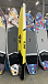 SUP ДОСКА-КАЯК 2 В 1 RAIDEX ALOHA YELLO 10.6’ (320СМ) в Сызрани