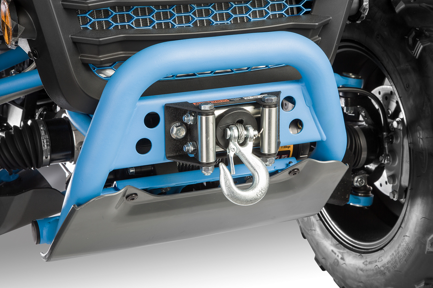  Квадроцикл Segway SNARLER AT6 LE в Сызрани