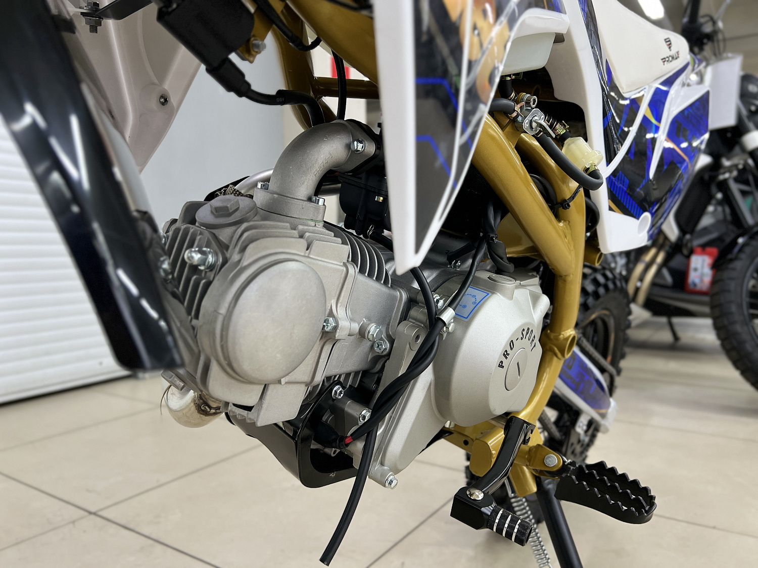 Мотоцикл (питбайк) PROMAX FIDET (ФАЙДЕТ) 145E PRO 17/14 в Сызрани