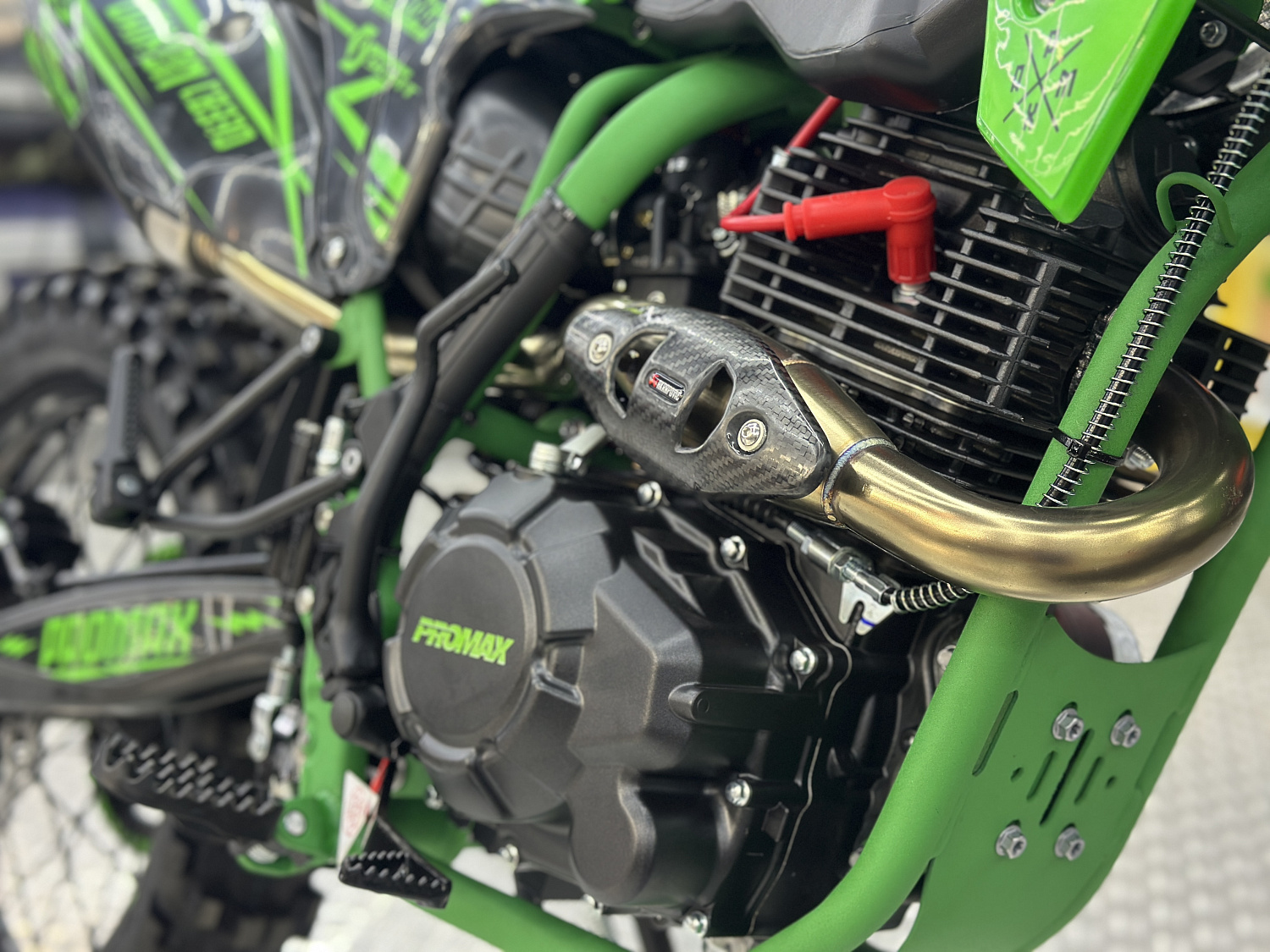 Кроссовый мотоцикл PROMAX DAIKON CB330 в Сызрани