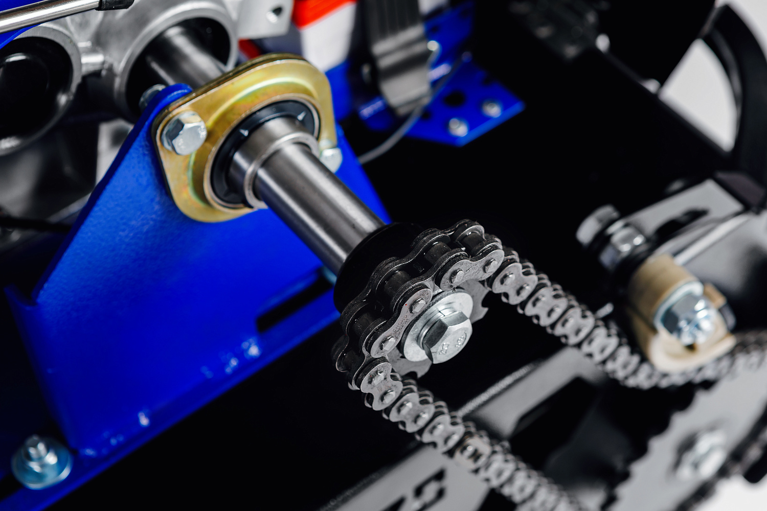 МОТОБУКСИРОВЩИК IKUDZO LONG 2.0 1700/500 EKR19 в Сызрани