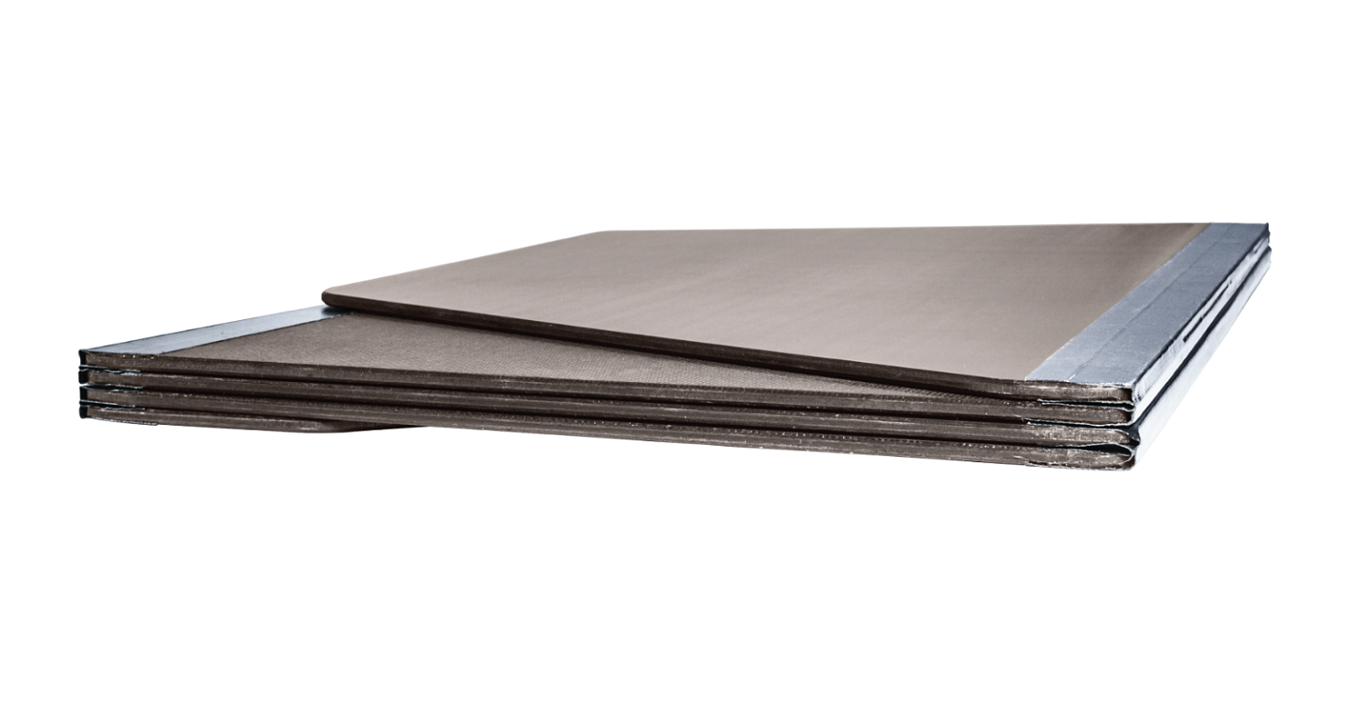 Слань АКВА 2600 по форме днища в Сызрани