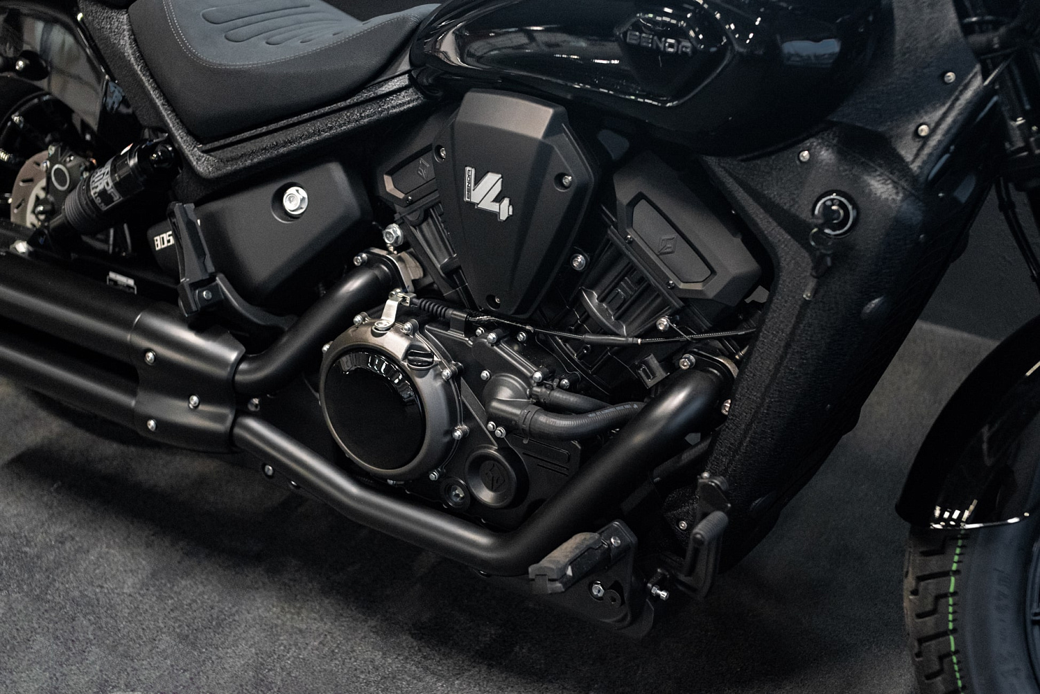 Мотоцикл Benda DarkFlag 500 в Сызрани