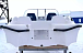 Стеклопластиковый катер Wyatboat-430DCМ (килевая) в Сызрани