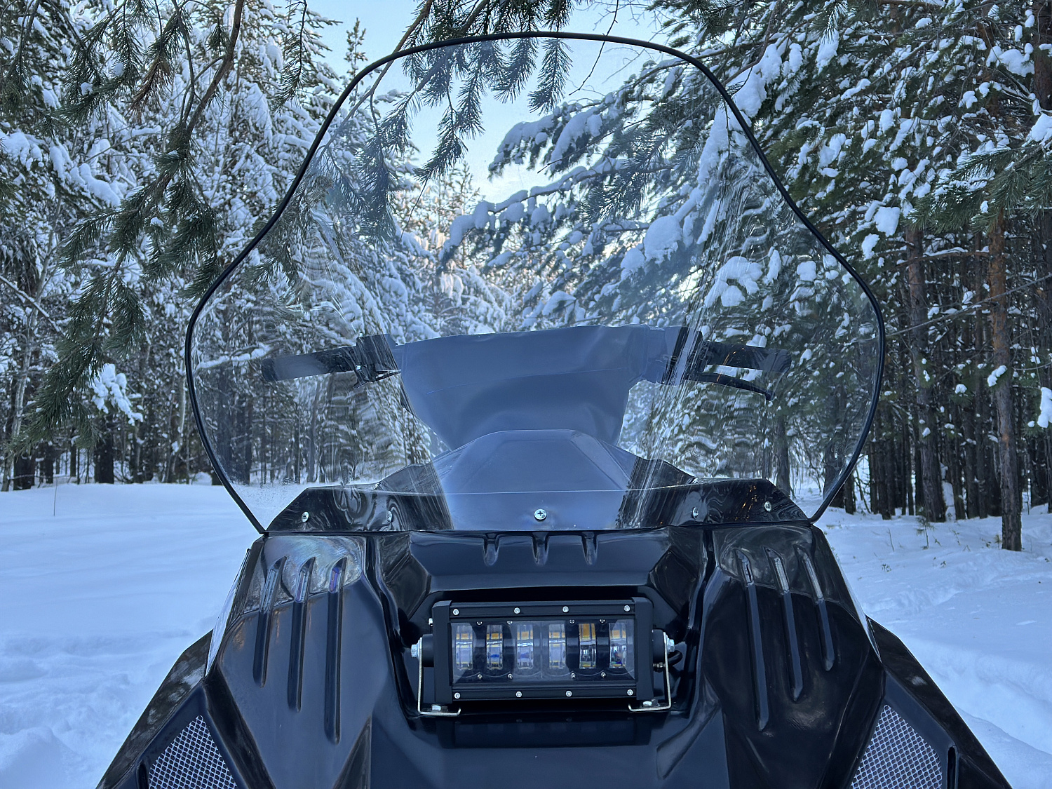 Снегоход PROMAX YAKUT 500 LONG 2.0 4T 29 в Сызрани