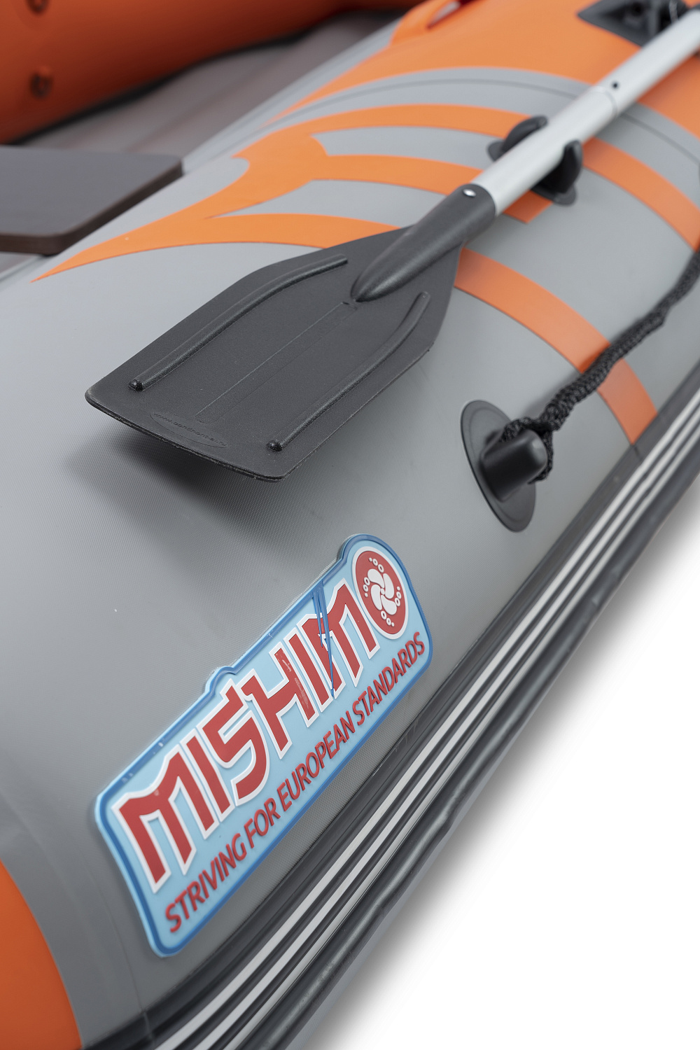 Лодка MISHIMO RIVER JET 470 под водомет в Сызрани