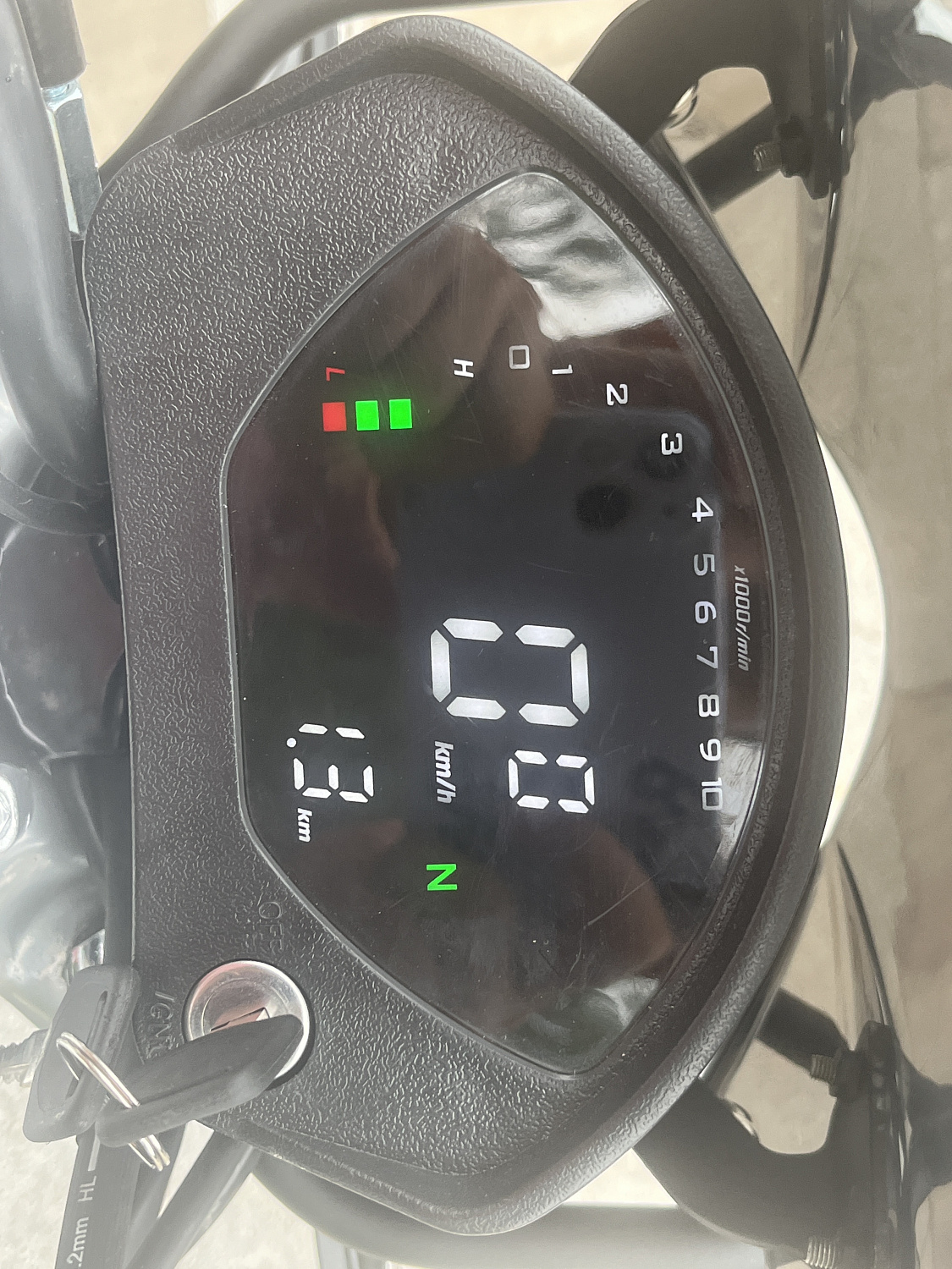 Мопед PROMAX ALPHA RIVA OFF-ROAD 130(49) в Сызрани