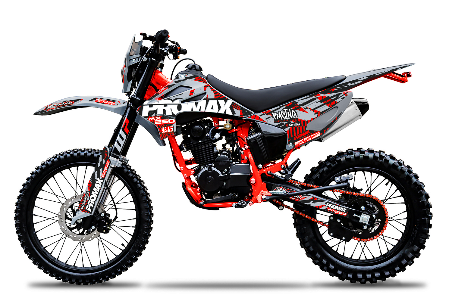 Кроссовый мотоцикл PROMAX MX250 в Сызрани