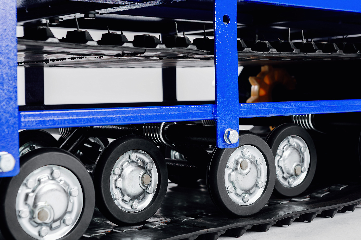 МОТОБУКСИРОВЩИК SNOW DOG 15 л.с. в Сызрани