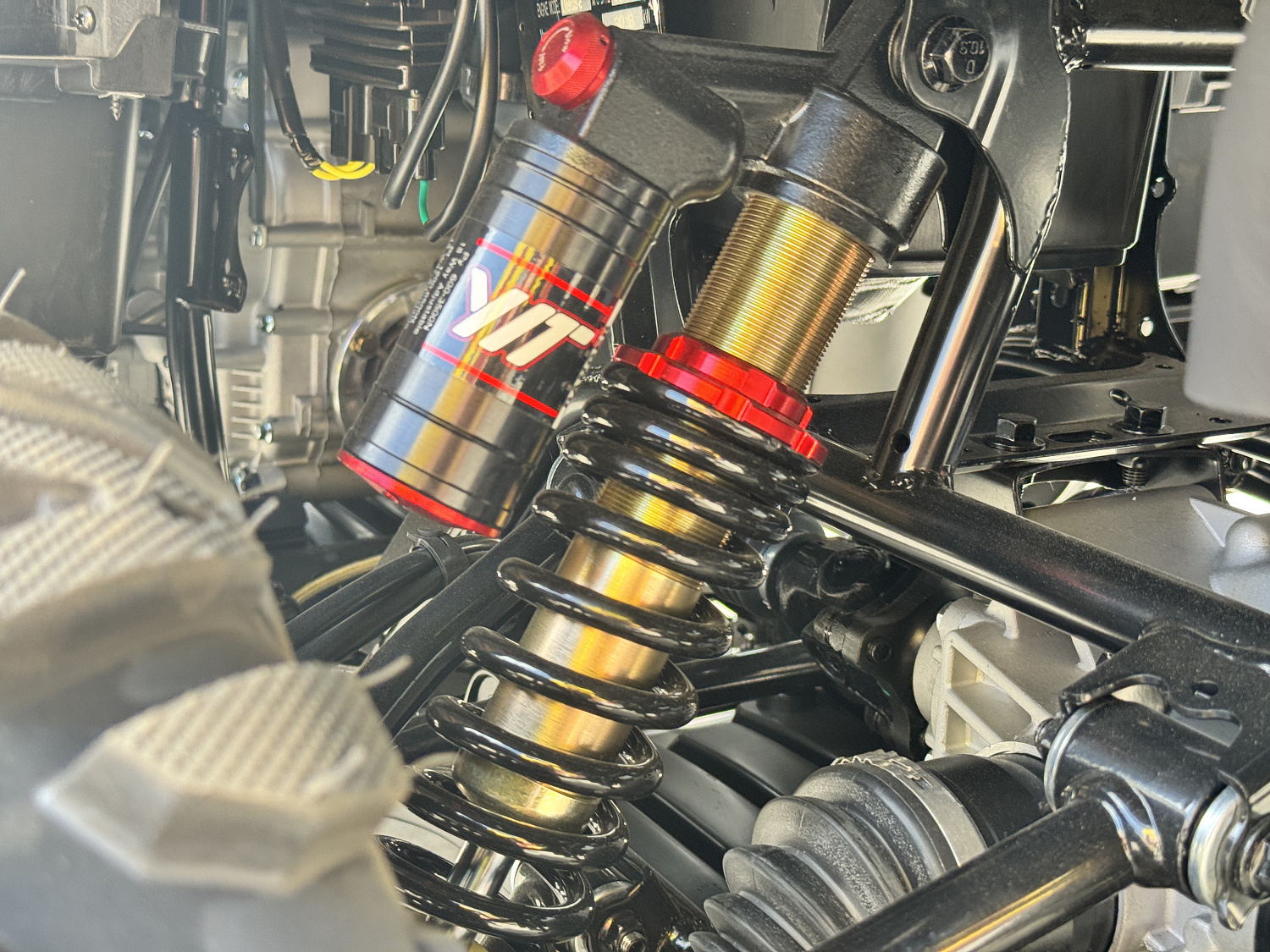 Квадроцикл HND QRX 650 PRO в Сызрани