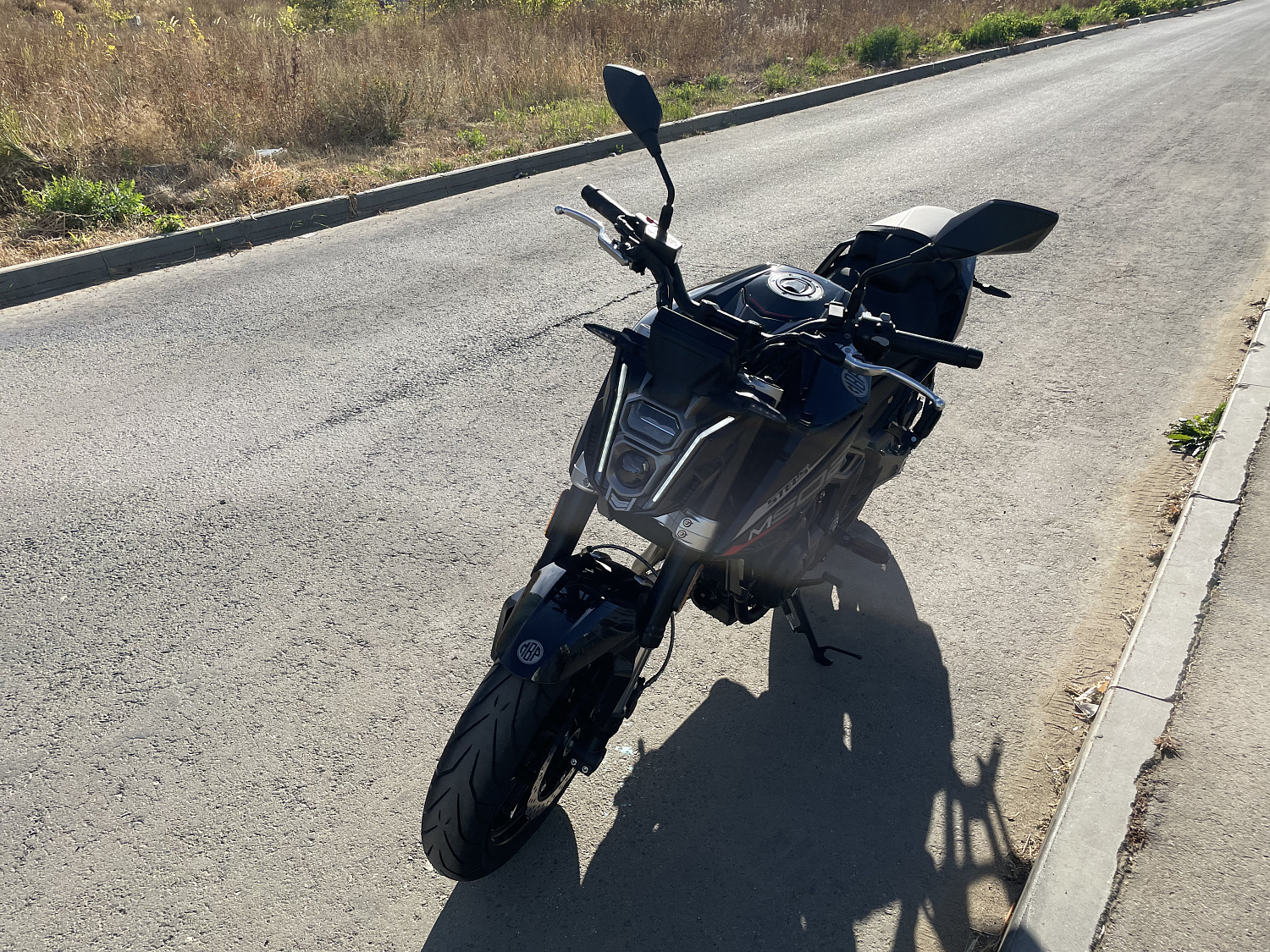 Мотоцикл STELS M502N в Сызрани