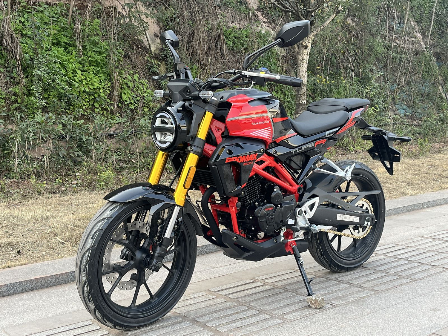 Мотоцикл PROMAX CB300 в Сызрани