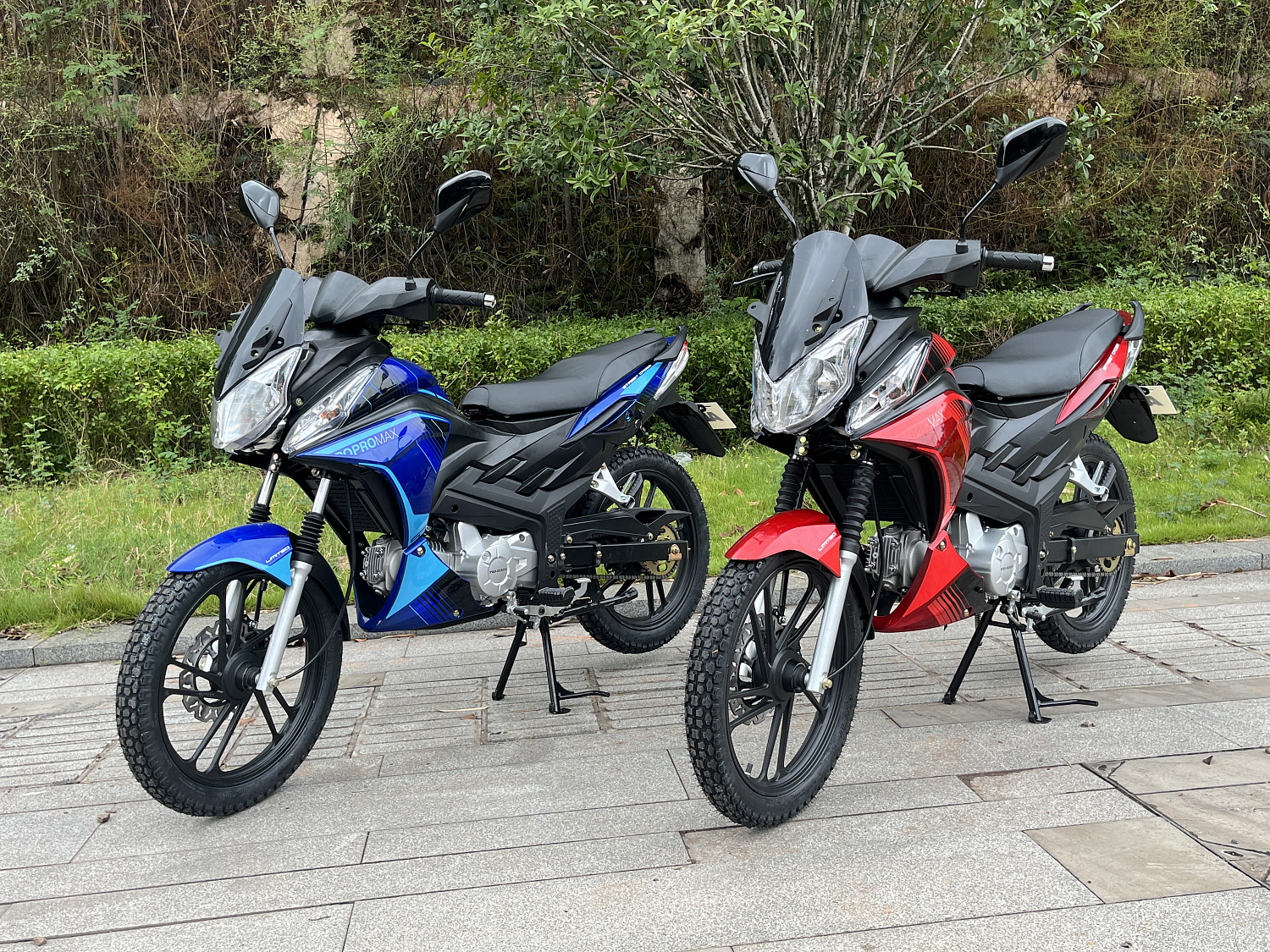 Мопед PROMAX STREET CROSS MAX 150 (49) в Сызрани