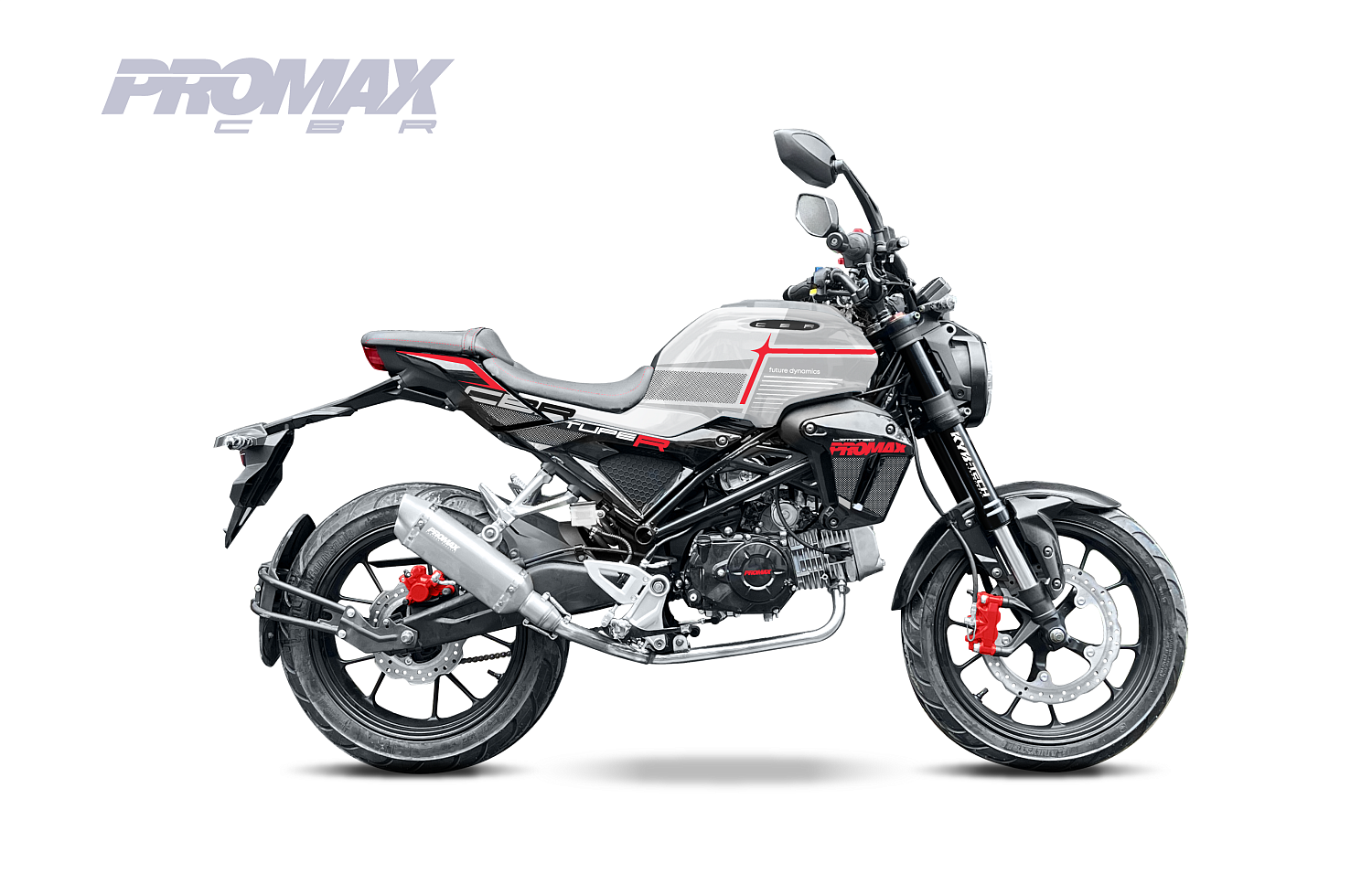 Мопед PROMAX CB130R (49) в Сызрани