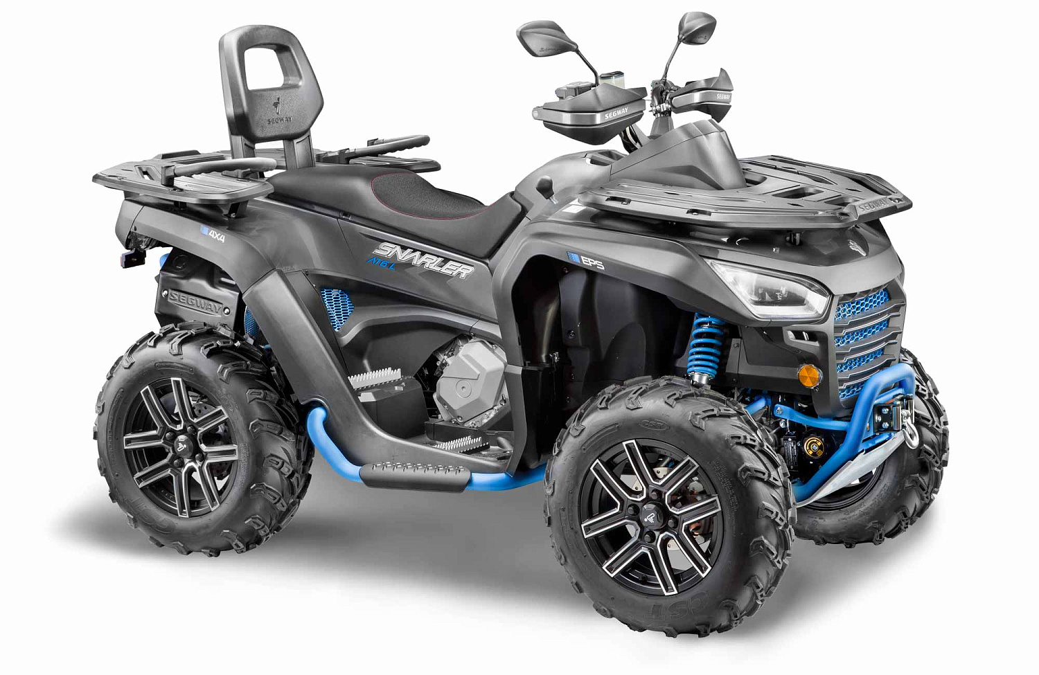  Квадроцикл Segway SNARLER AT6 LE в Сызрани