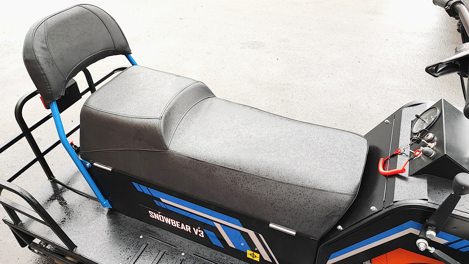 Снегоход PROMAX SNOWBEAR V3 800 4T ST в Сызрани