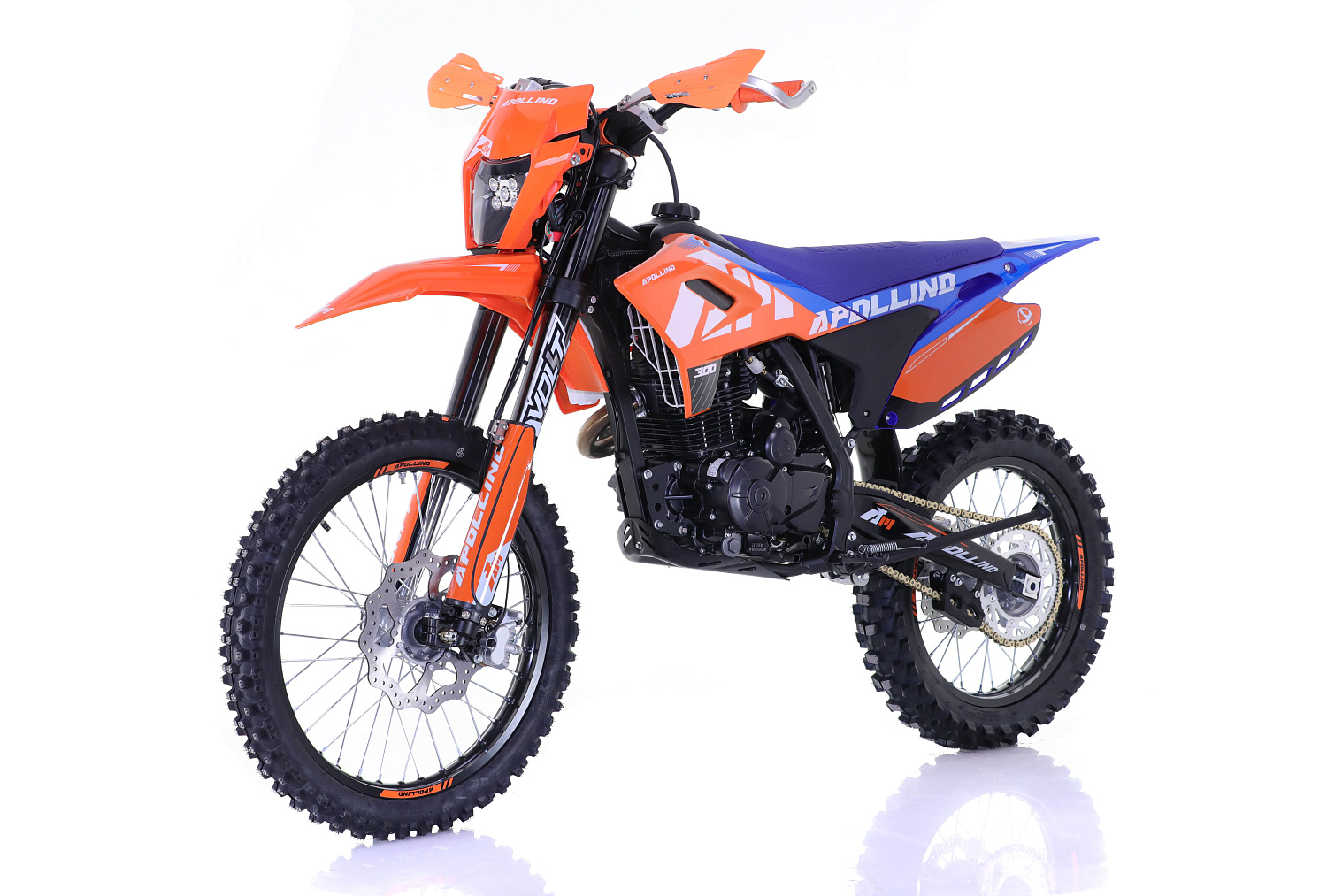 Кроссовый мотоцикл YACOTA Apollino AM 300 в Сызрани