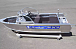 Алюминиевая лодка Wyatboat-390 DCM в Сызрани