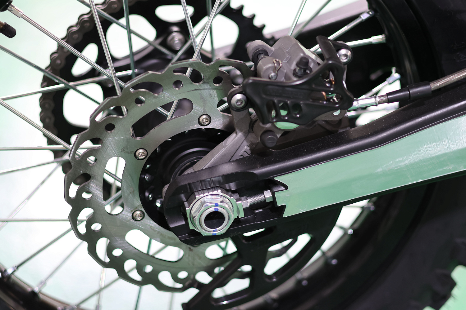 Мотоцикл JHLMOTO JHLofr GS CB300RL в Сызрани