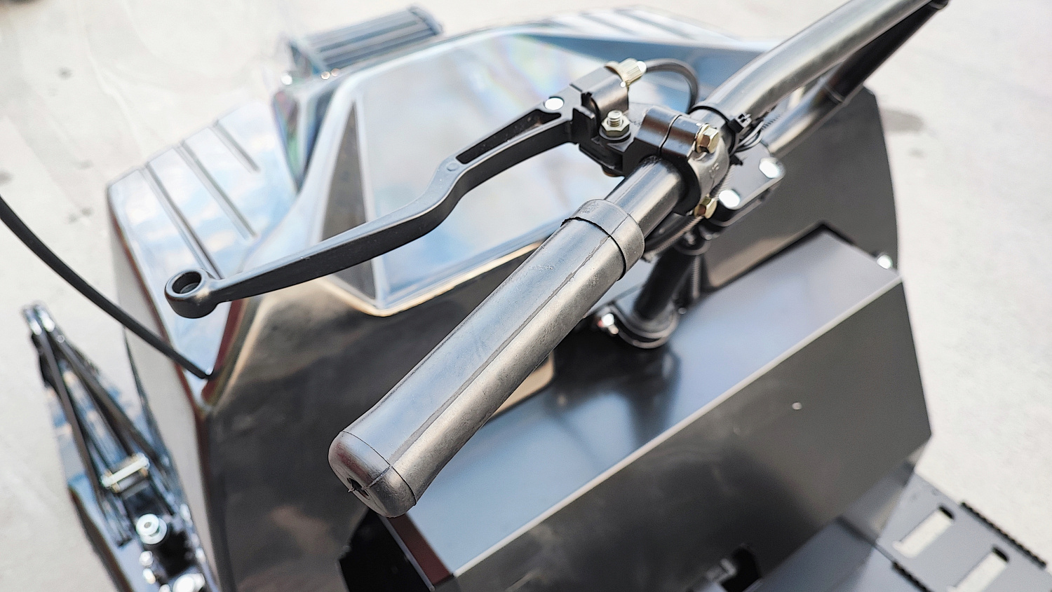 Снегоход PROMAX YAKUT 500 2.0 4T 29 в Сызрани