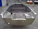 Алюминиевая лодка  Wyatboat-430 Р в Сызрани