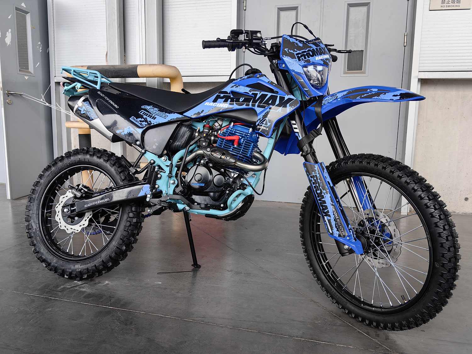 Кроссовый мотоцикл PROMAX MX280 BigBore 300cc в Сызрани