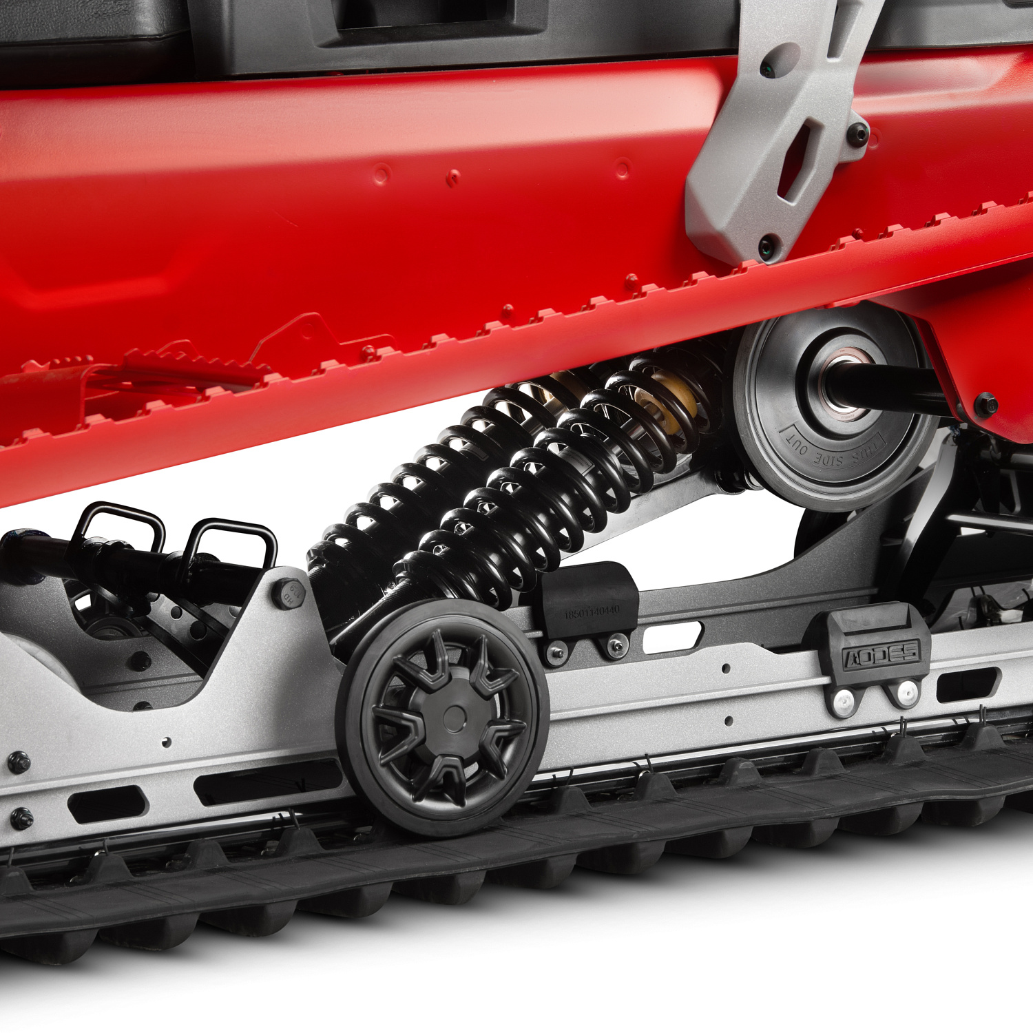 Снегоход AODES Snowcross 1000 SWT 600mm LCD 10.25 в Сызрани