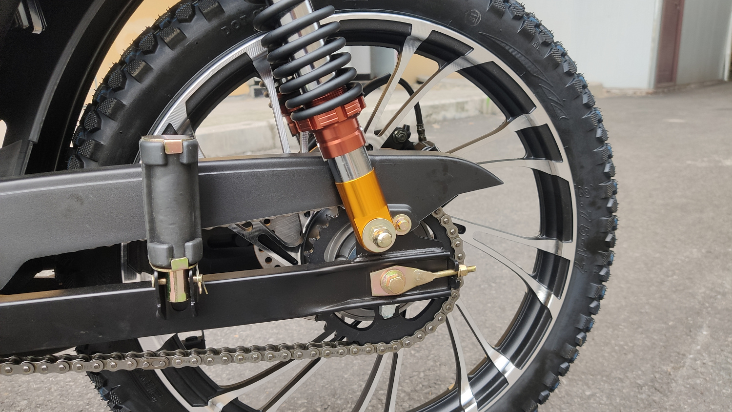 Мопед FAIDET SKIFF RS150 (49) в Сызрани