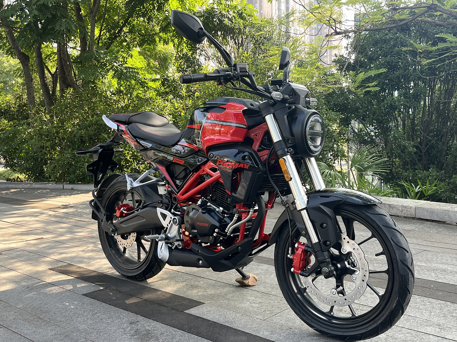 Мотоцикл PROMAX CB300 в Сызрани