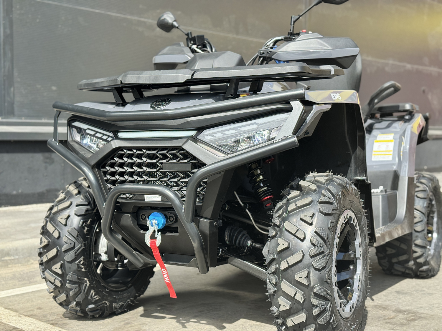 Квадроцикл HND QRX 650 PRO в Сызрани