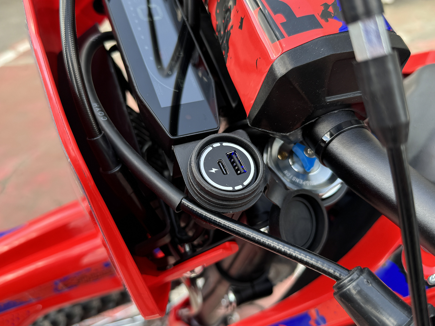 Кроссовый мотоцикл PROMAX MX250 в Сызрани