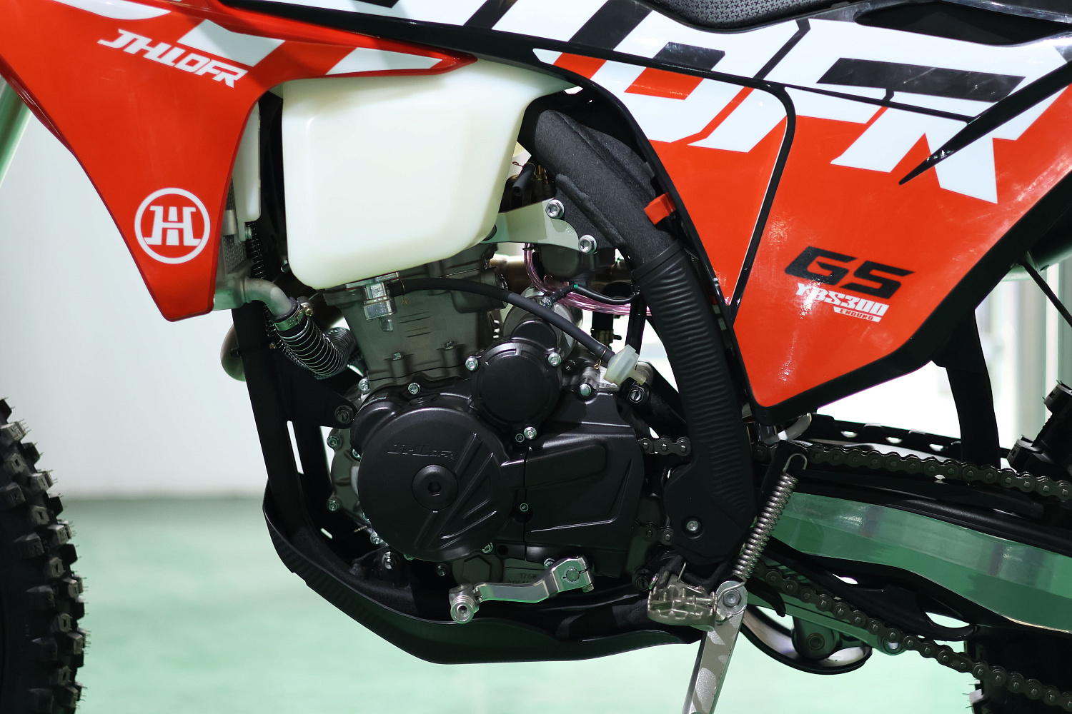 Мотоцикл JHLMOTO JHLofr GS YBS300 (176MN) в Сызрани