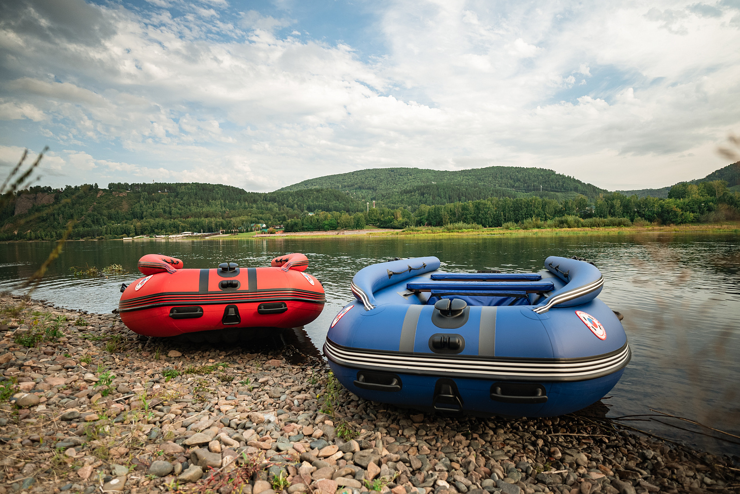 Лодка MISHIMO RIVER FJET PRO 410  под водомет в Сызрани