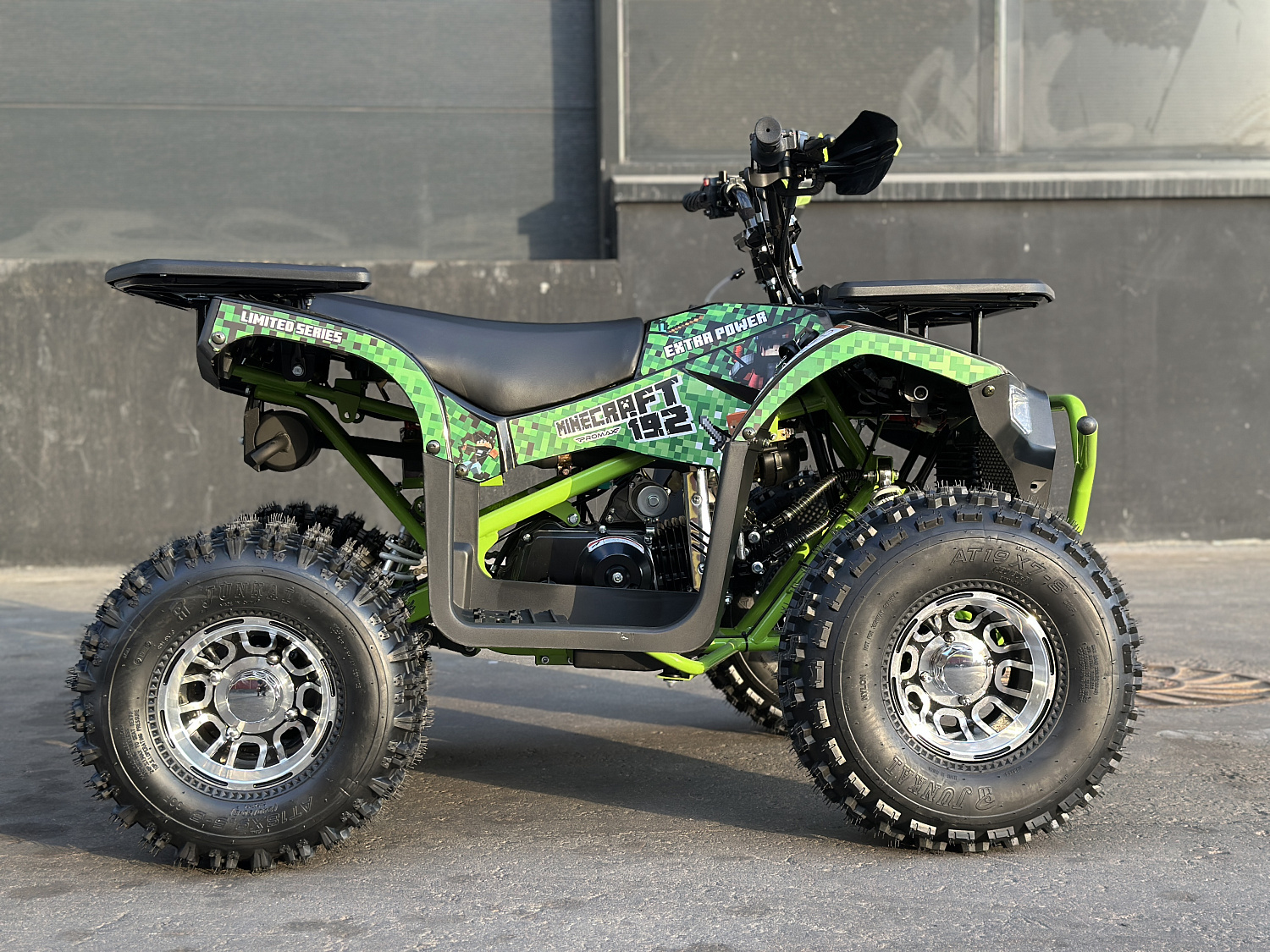 Квадроцикл PROMAX МАЙНКРАФТ 192 PRO 2025 в Сызрани