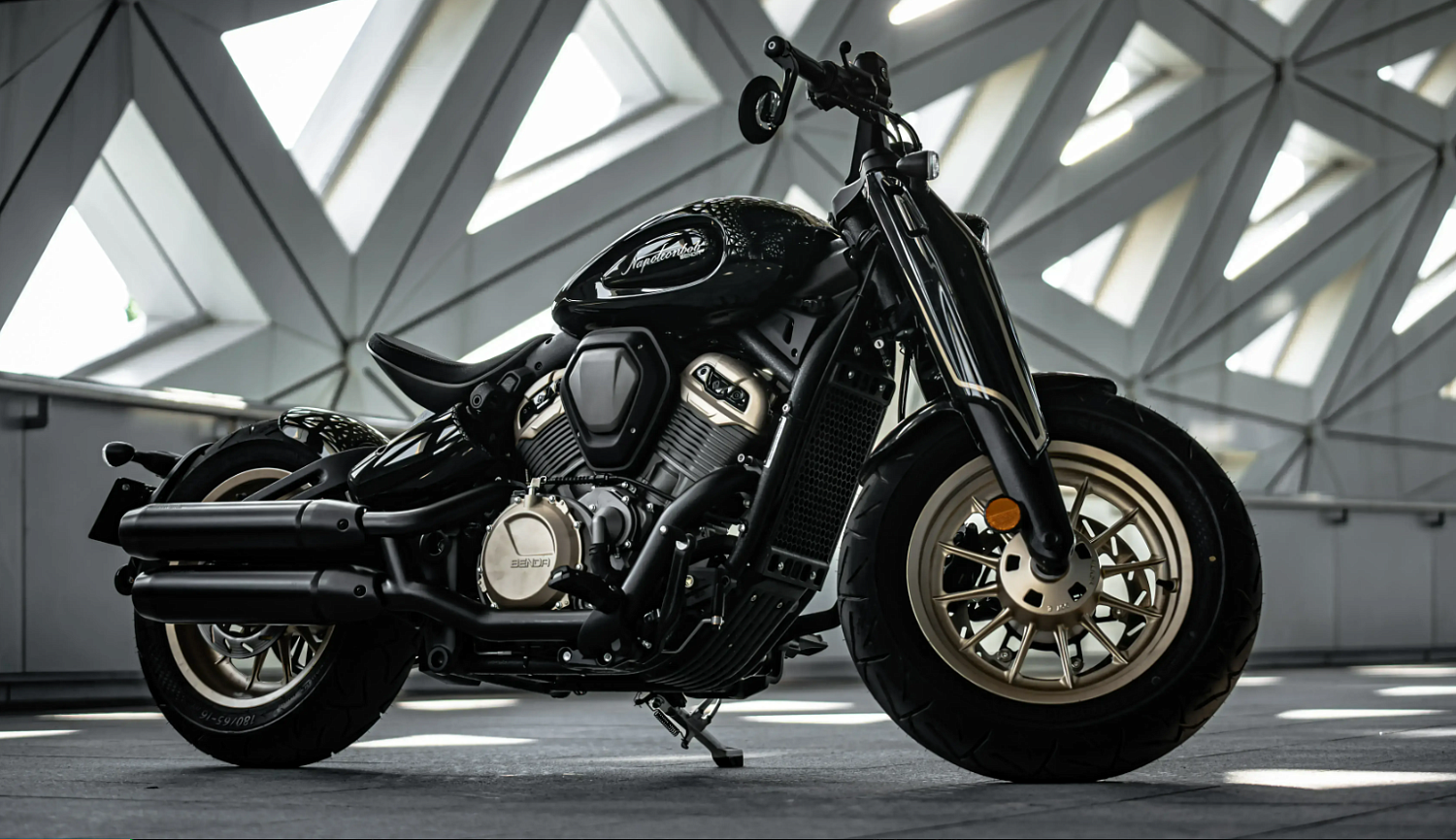 Мотоцикл Benda Napoleon 500 в Сызрани