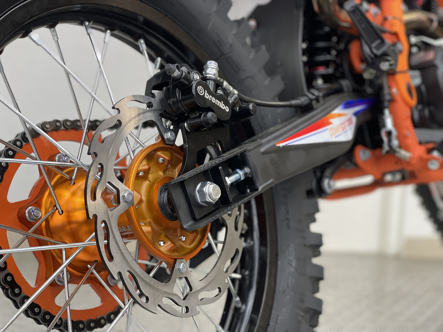 Кроссовый мотоцикл PROMAX INFERNO 380 (4 valves, 5 gears) в Сызрани