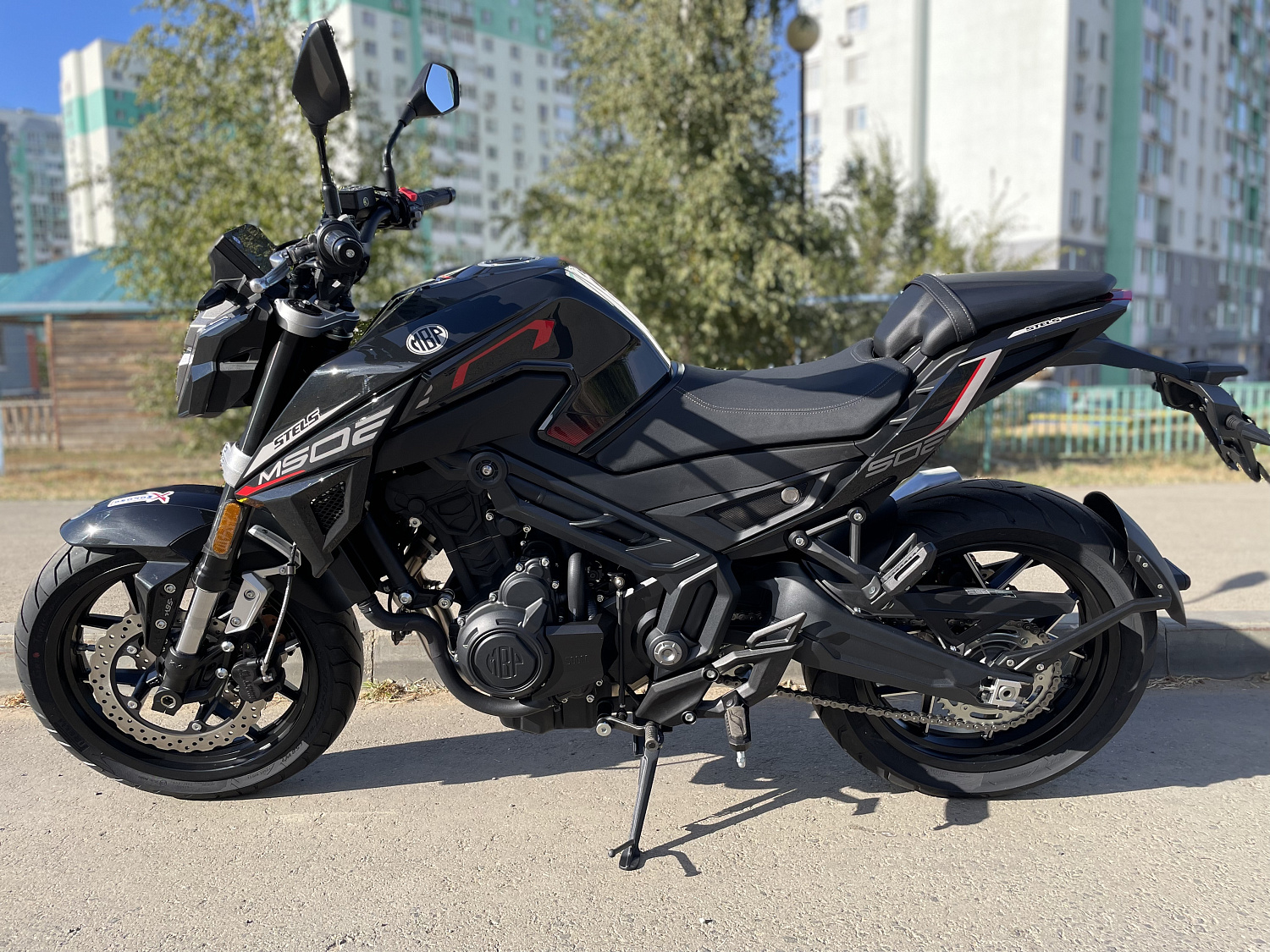 Мотоцикл STELS M502N в Сызрани