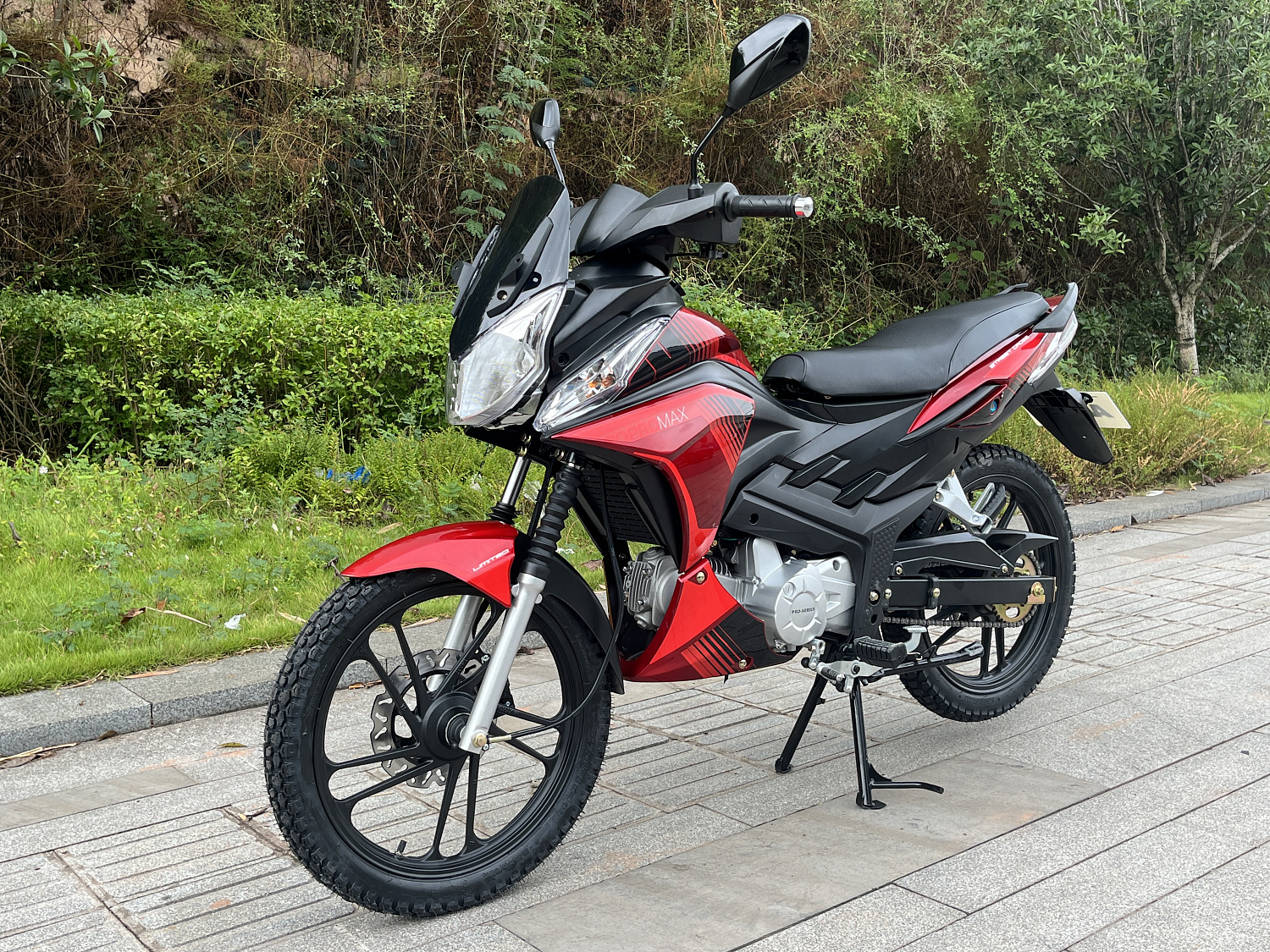 Мопед PROMAX STREET CROSS MAX 150 (49) в Сызрани