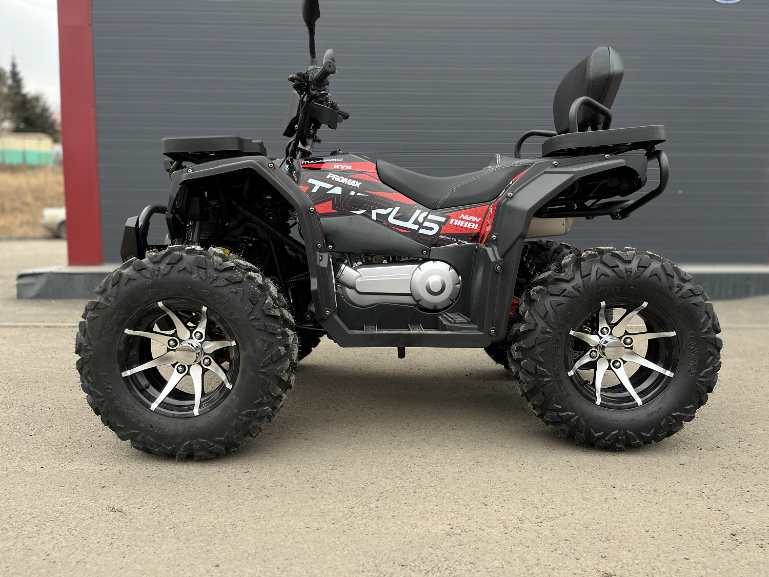 Квадроцикл PROMAX TAURUS 300 MAX-PRO LONG в Сызрани