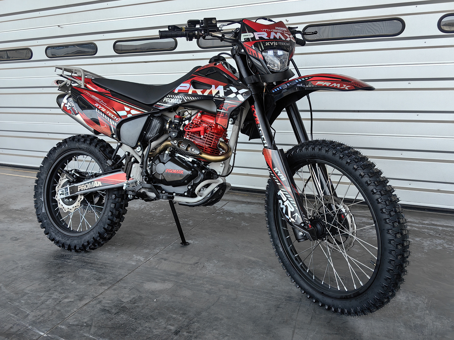Кроссовый мотоцикл PROMAX MX350PR в Сызрани
